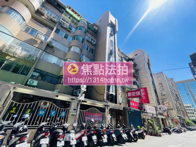 中山區大樓法拍-4