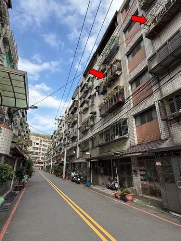 桃園龜山公寓拍賣-1