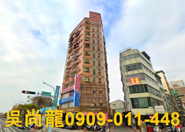 台南拍賣大樓-1