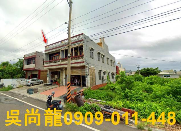 嘉義東石法拍透天-3