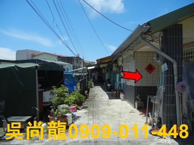 嘉義民雄法拍平房-3