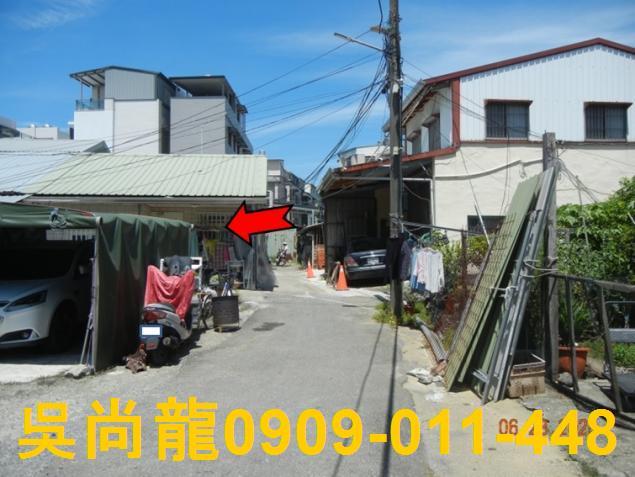 嘉義民雄法拍平房-4