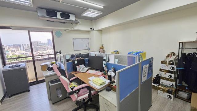 中山區大樓-6
