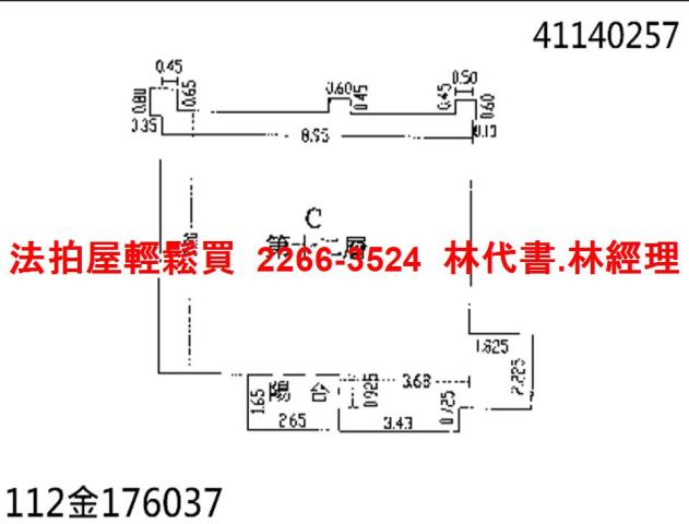 新北板橋大樓法拍-13