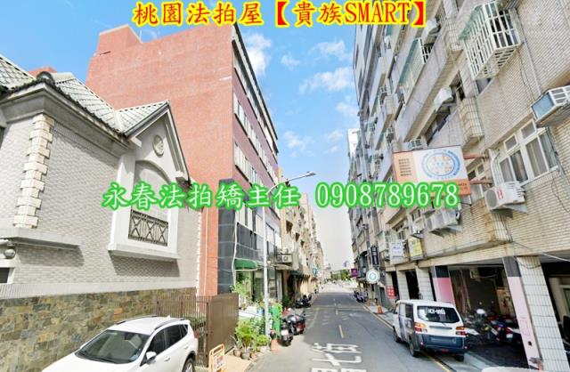 桃園桃園區拍賣華廈-4