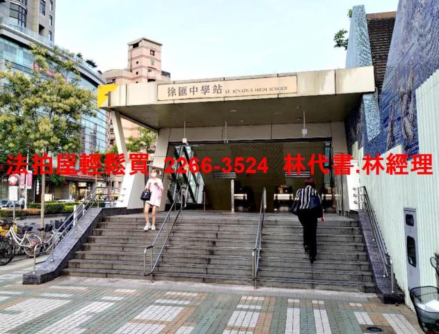 蘆洲法拍華廈-11