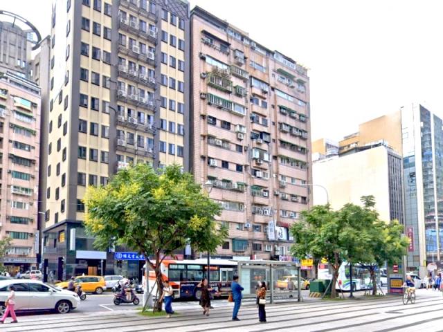 台北法拍大樓-1