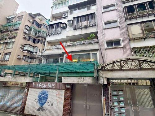 台北大安區法拍華廈-1