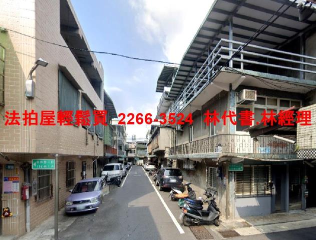 新北泰山透天拍賣-3