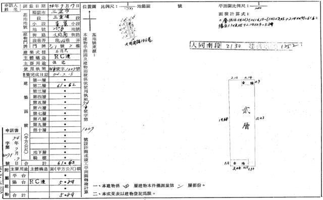 新北三重拍賣公寓-5