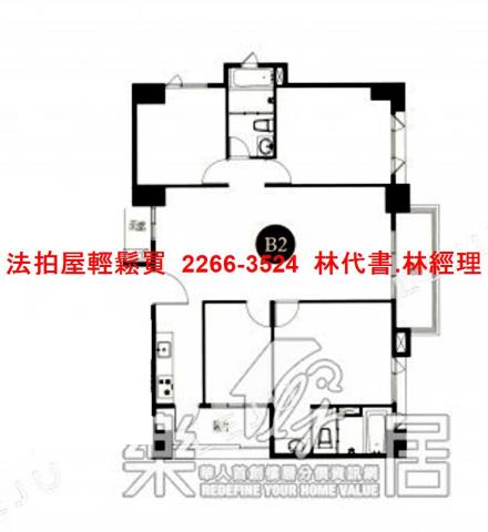 新北三重法拍大樓-12