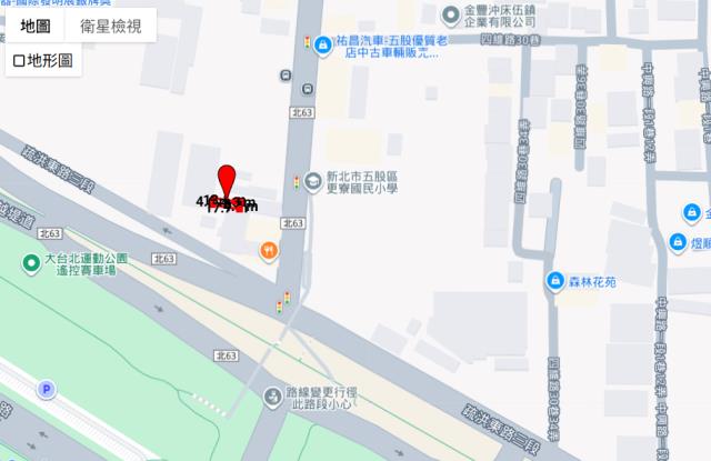 新北五股拍賣透天-3
