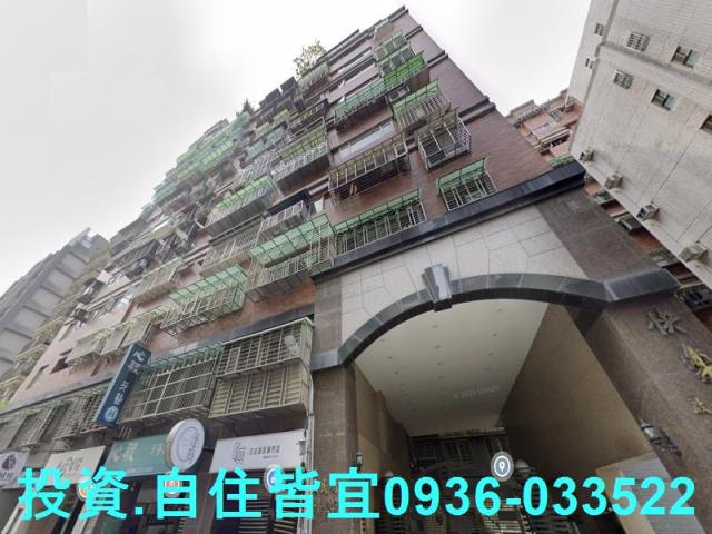 新北新店大樓拍賣-7