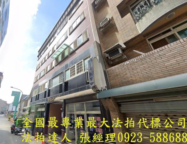 桃園桃園區法拍華廈-2