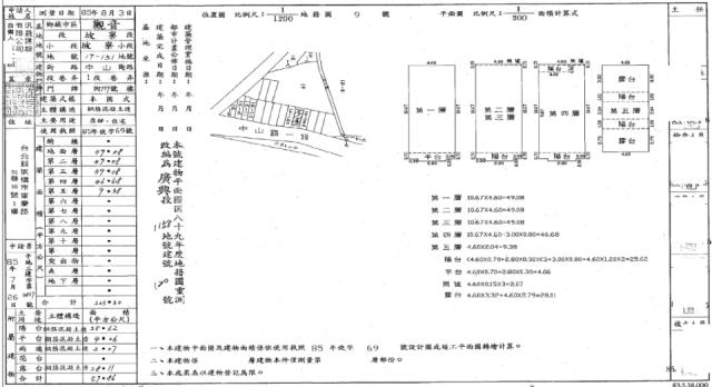 桃園觀音法拍透天-5