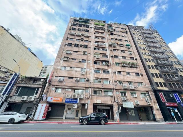 台北松山法拍大樓-1