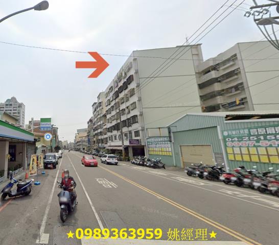 台中豐原拍賣華廈-4