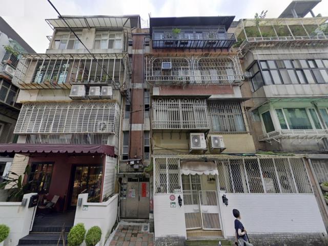 台北松山公寓法拍-1