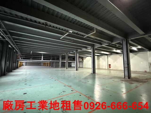 樹林廠房-2
