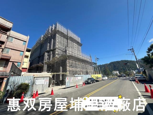 南投埔里大樓-5