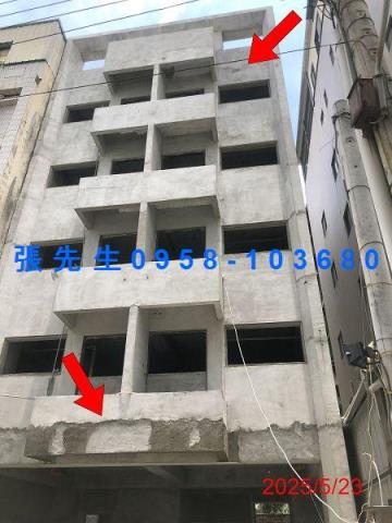 台中北屯法拍透天-1