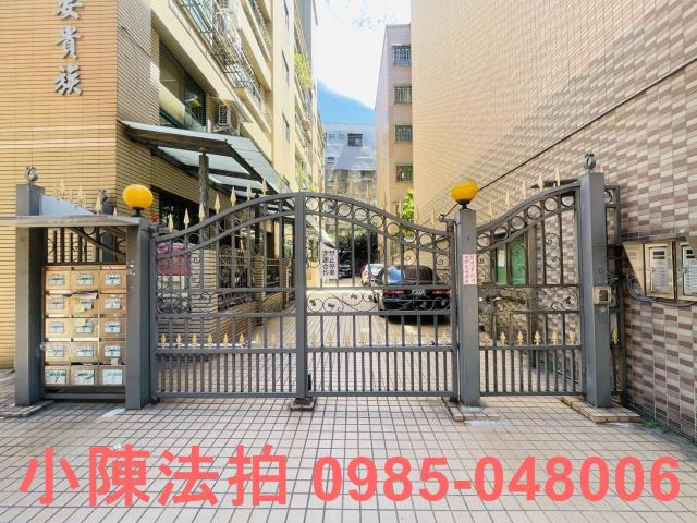 蘆洲華廈法拍-4