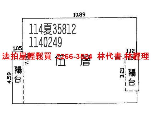 桃園法拍公寓-7