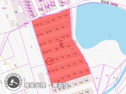 桃園透天法拍-4