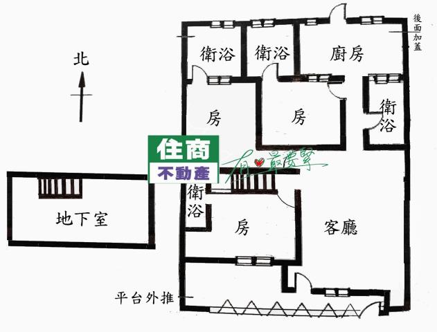 大安區公寓-14