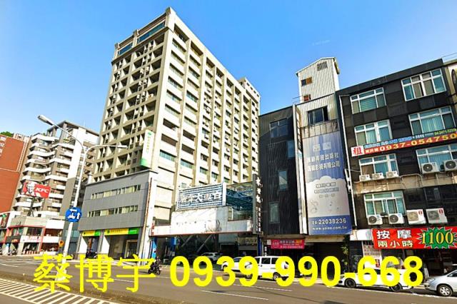 北區法拍屋五權路店面