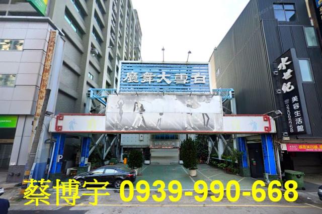 北區法拍屋五權路店面