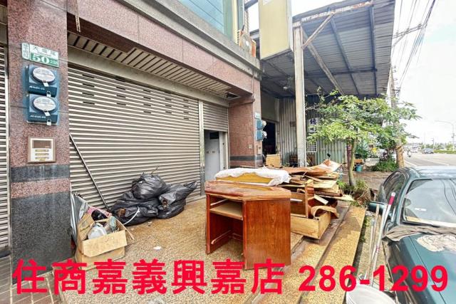 嘉義水上店面-6