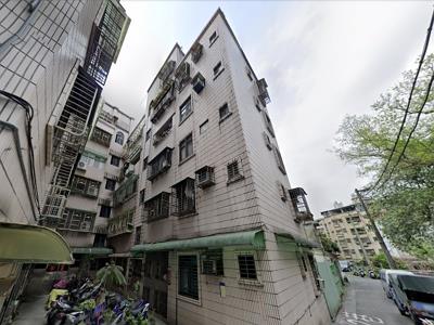台北信義區公寓法拍-1