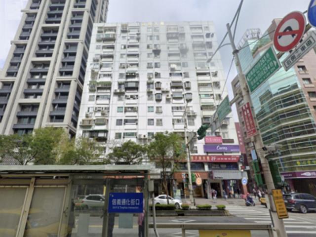台北大安區拍賣大樓-1
