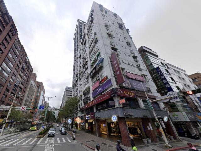 台北大安區拍賣大樓-2