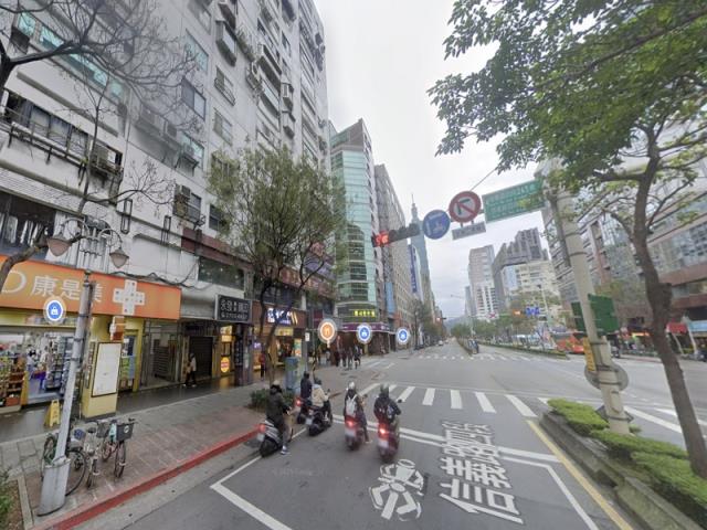 台北大安區拍賣大樓-3