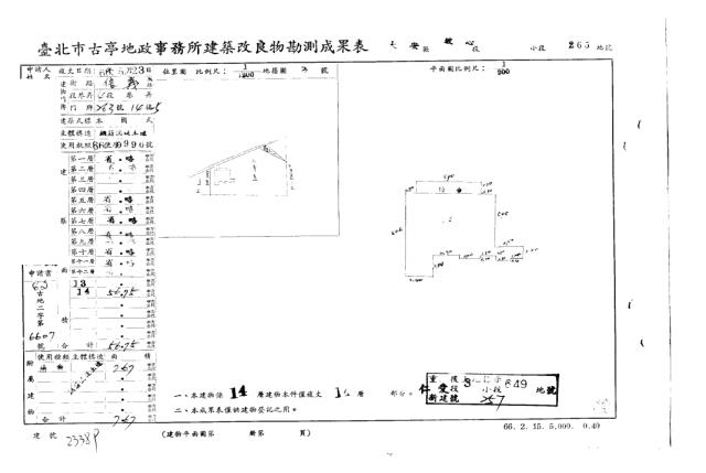 台北大安區拍賣大樓-5