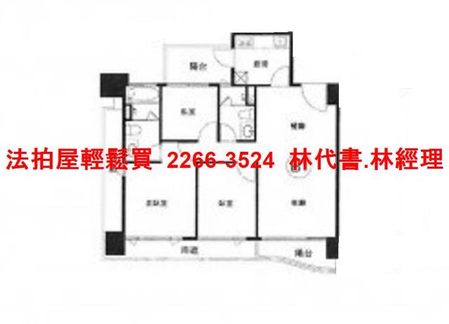 新北淡水大樓法拍-13