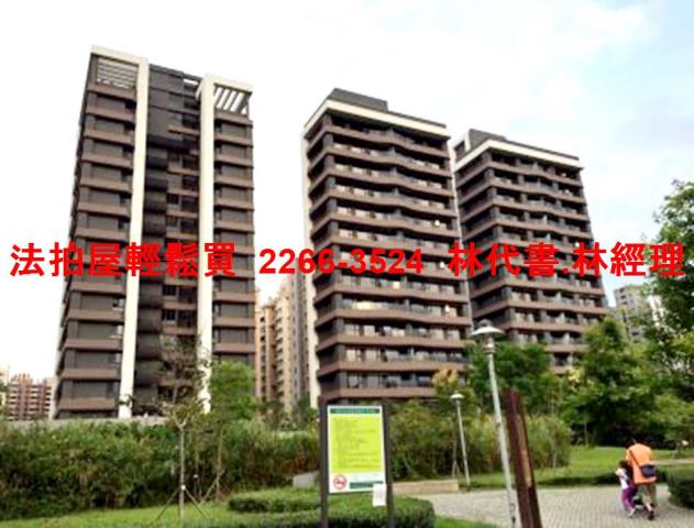 新北淡水大樓拍賣-10