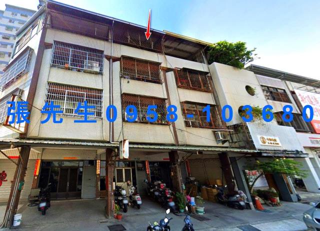 台中法拍透天-3