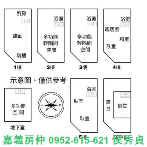 嘉義透天-13
