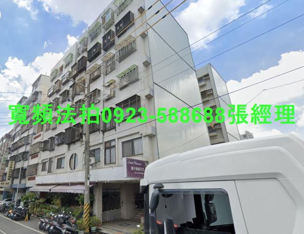 台中豐原法拍華廈-2