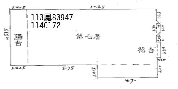 桃園中壢法拍華廈-5
