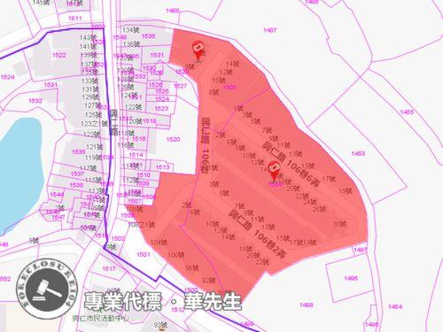 淡水透天法拍-6