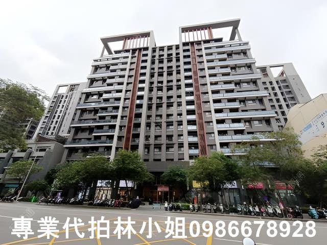 北屯法拍大樓-1