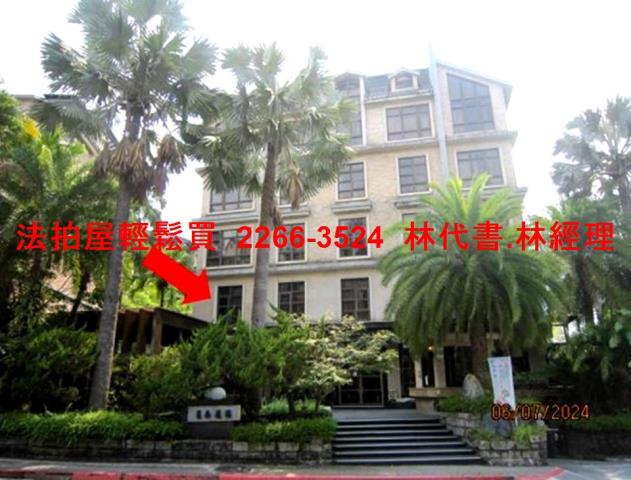 台北文山區公寓法拍-1
