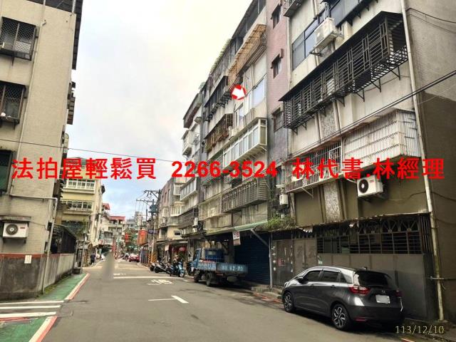 台北文山區法拍公寓-2