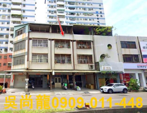 台中西屯法拍透天-3