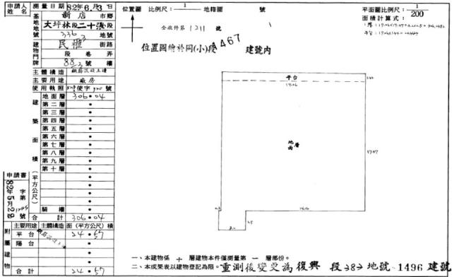 新店辦公室法拍-5