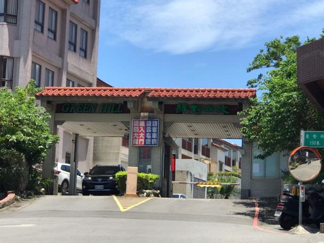 汐止法拍透天-1